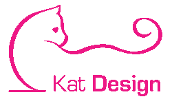 Kat Design websites en grafische vormgeving