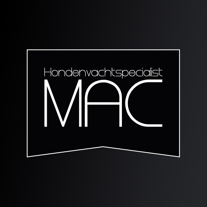logo voor MAC hondenvachtspecialist
